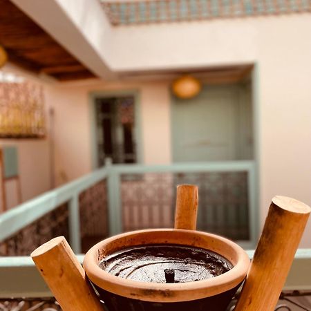 Riad Gasaembre Touareg Marrakesh Exterior photo
