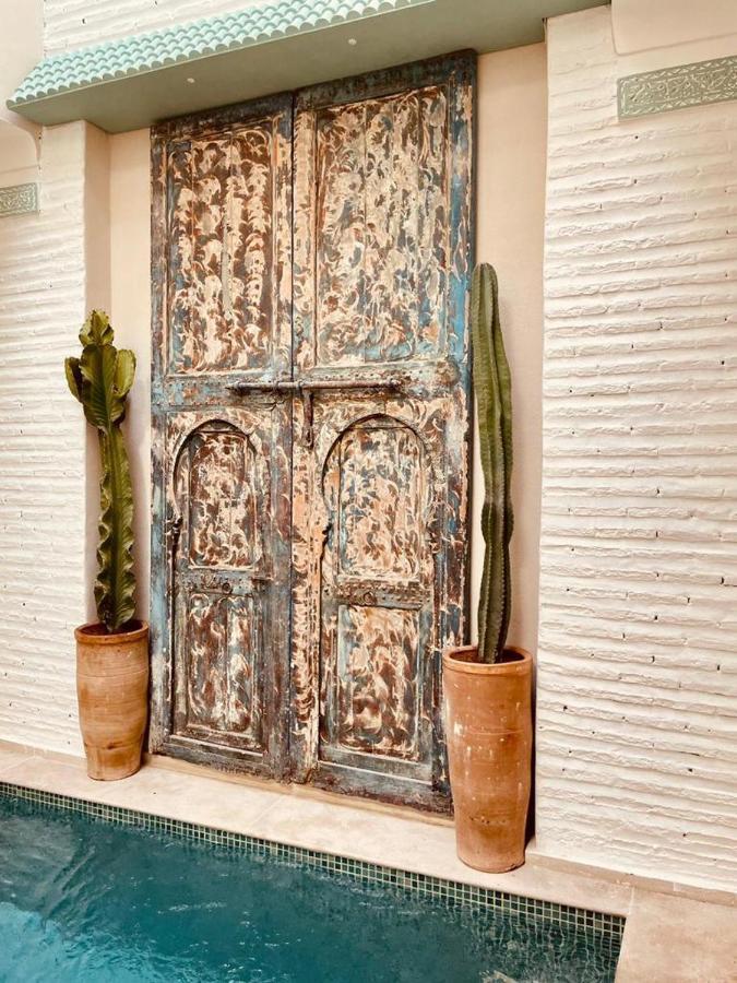 Riad Gasaembre Touareg Marrakesh Exterior photo