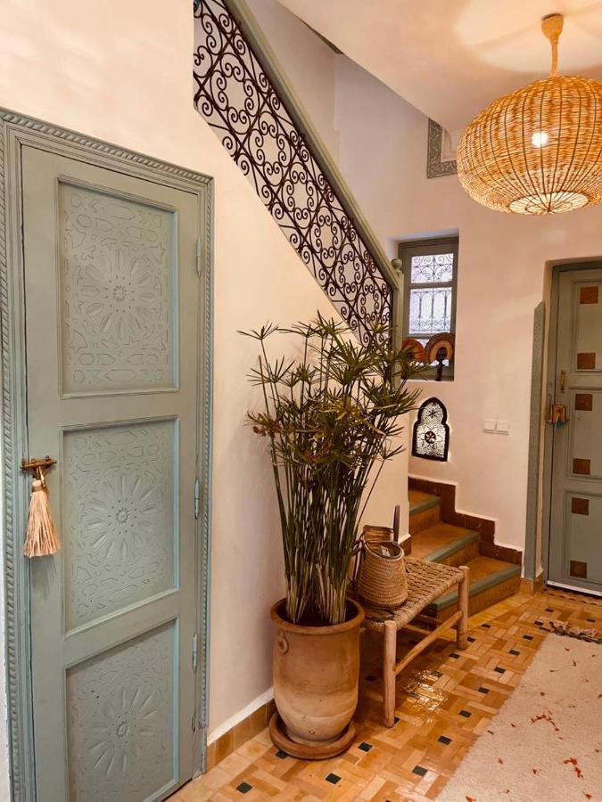 Riad Gasaembre Touareg Marrakesh Exterior photo
