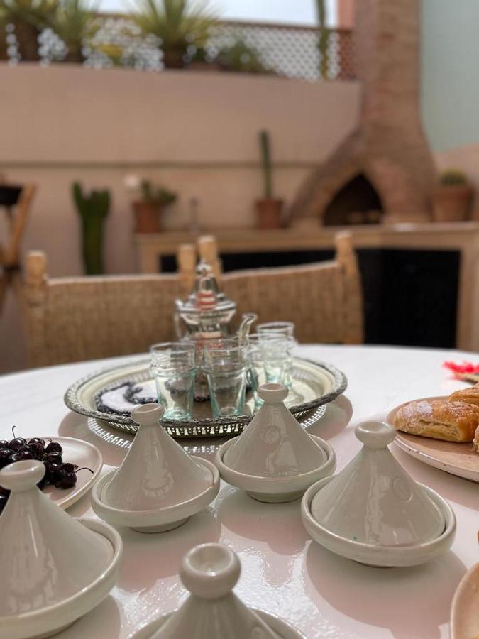 Riad Gasaembre Touareg Marrakesh Exterior photo