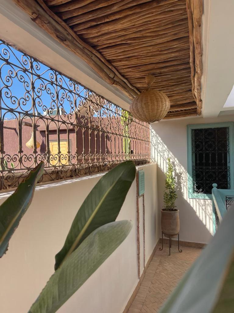 Riad Gasaembre Touareg Marrakesh Exterior photo