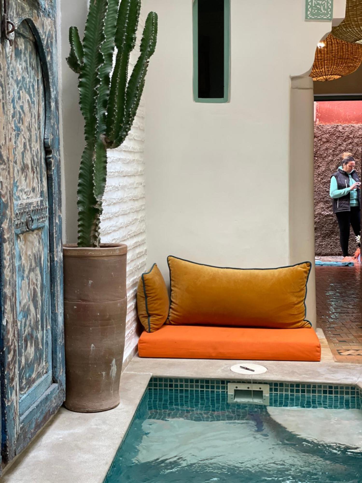 Riad Gasaembre Touareg Marrakesh Exterior photo