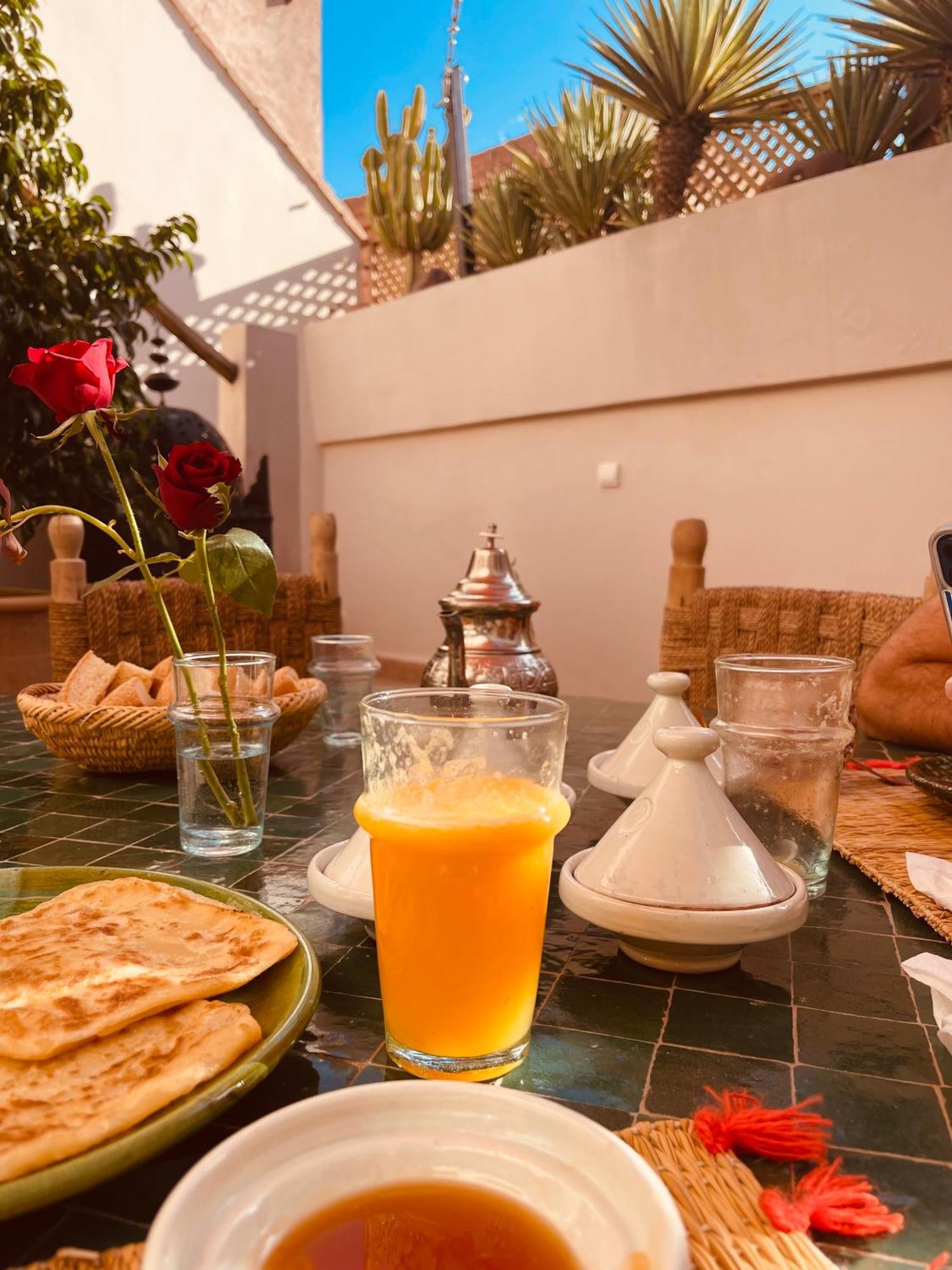 Riad Gasaembre Touareg Marrakesh Exterior photo