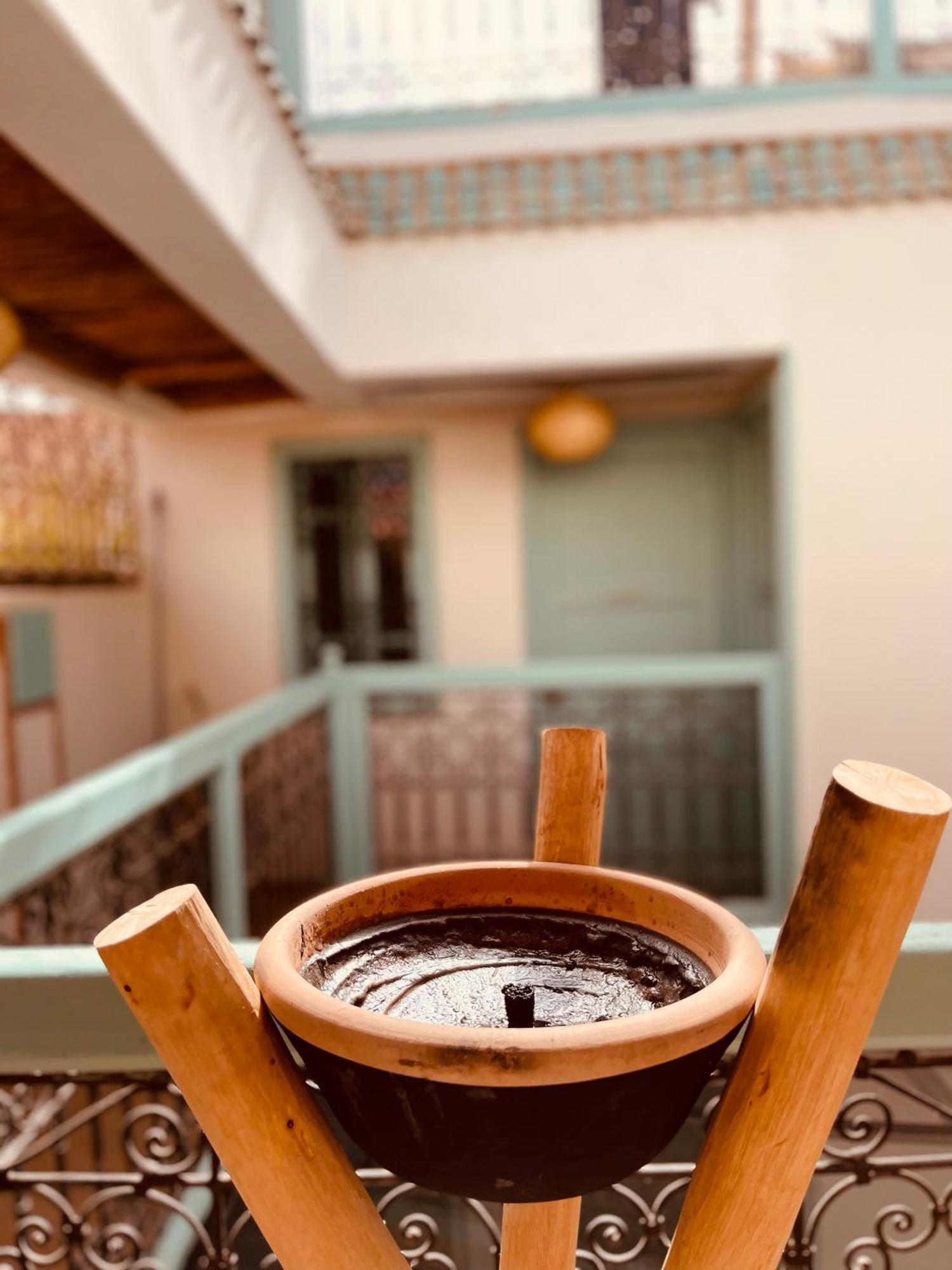 Riad Gasaembre Touareg Marrakesh Exterior photo