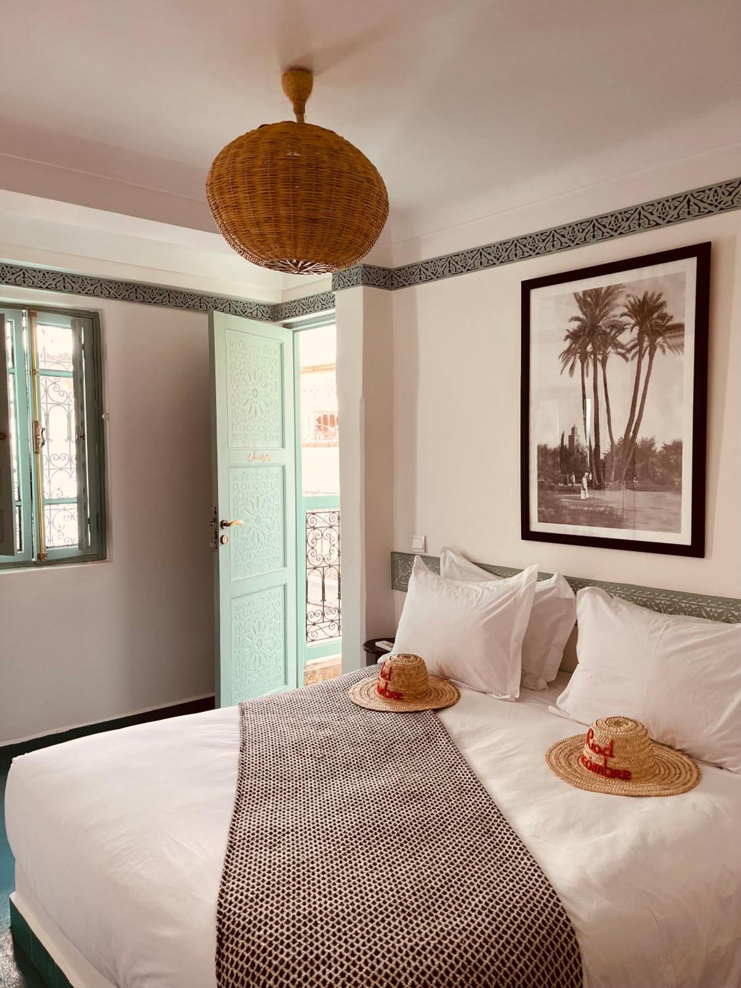 Riad Gasaembre Touareg Marrakesh Exterior photo